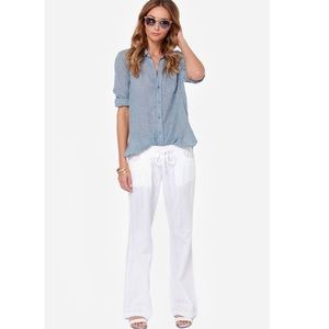 ✨NWT✨ Billabong Coastline Pants